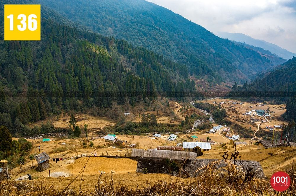 Manokamana Siddhi Mandir, South Sikkim