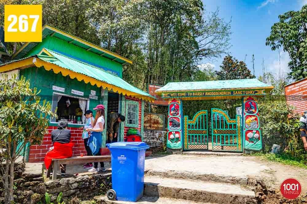 Manokamana Siddhi Mandir, South Sikkim
