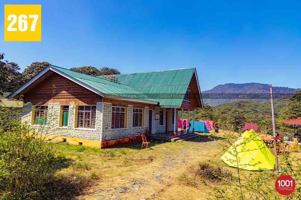 Fambong Lho Wildlife Sanctuary