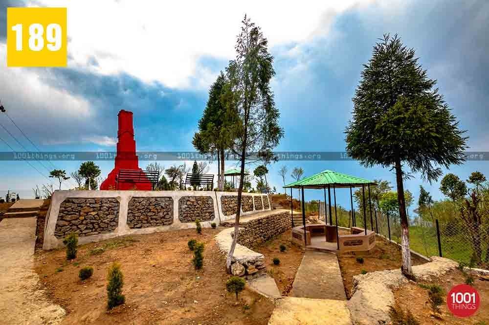chimney kurseong