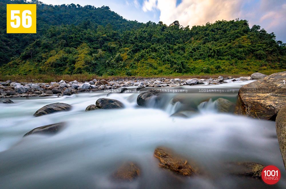 Dudhia Picnic Spot near Siliguri | Weather, Temperature
