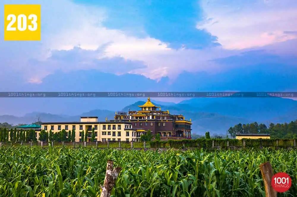 Ewam India Buddhist Monastery, Siliguri - Ancient Buddhism For The Modern Times