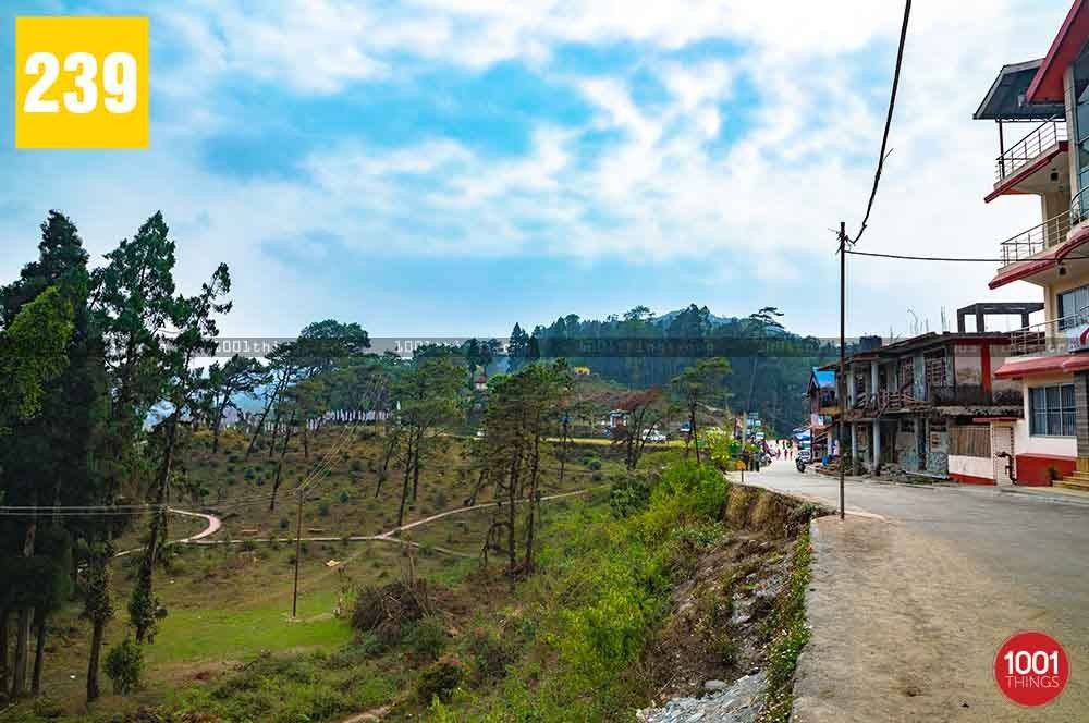 Kafer Gaon, Kalimpong