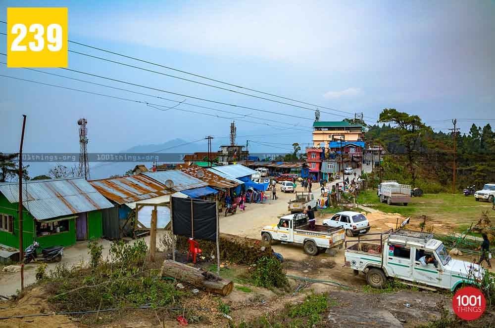 Kafer Gaon, Kalimpong