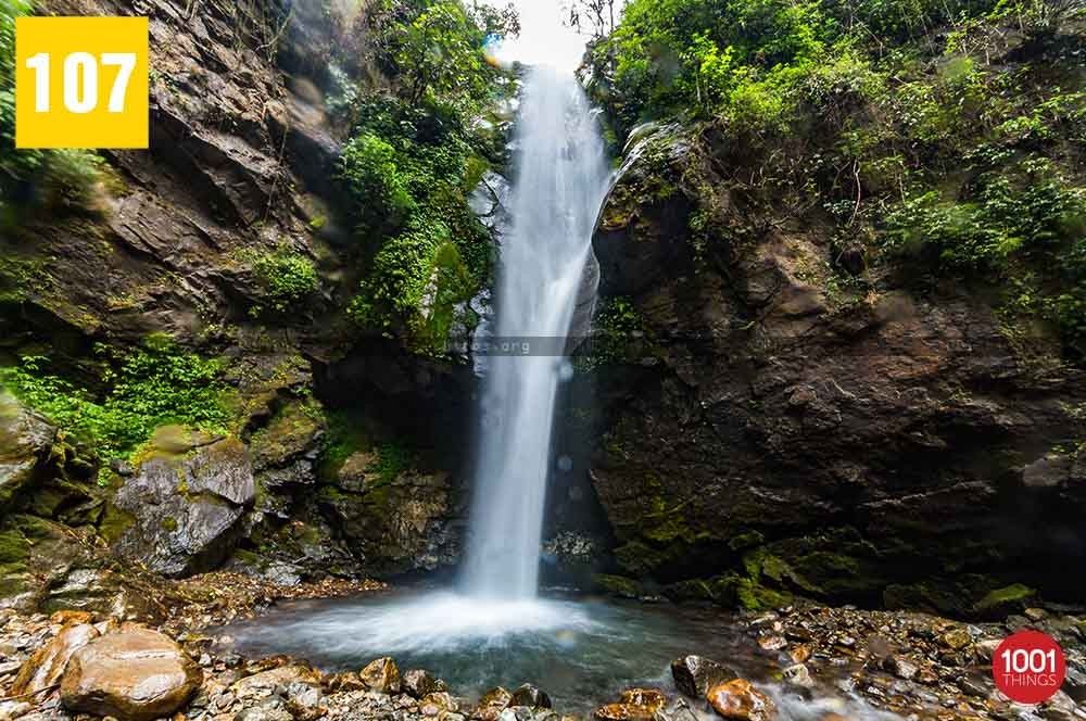 Kanchenjunga Water Fall, Sikkim