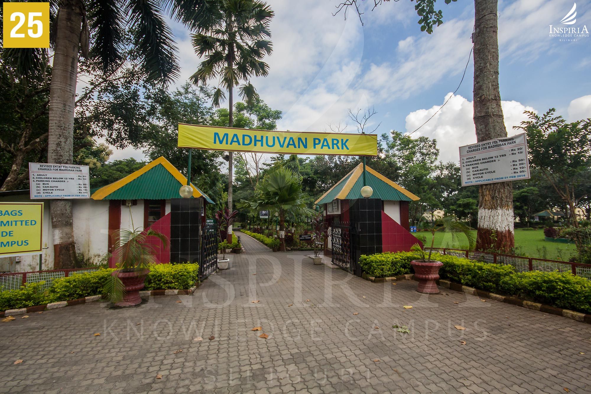 Madhuban Park, Sukna, Siliguri, West Bengal, India