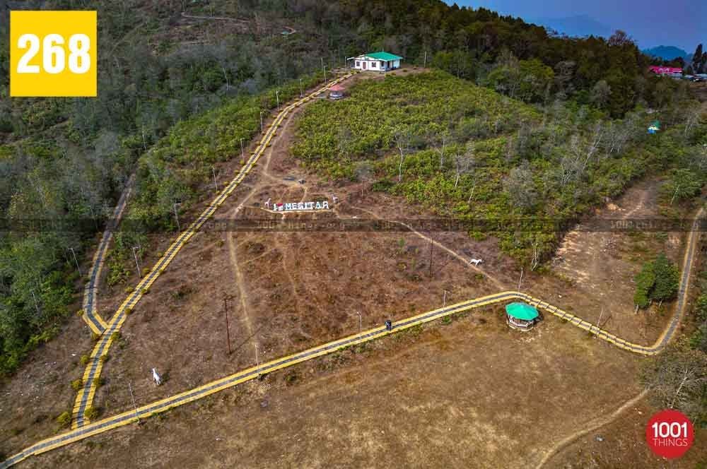 Megitar: A Tranquil Retreat in the Darjeeling Hills