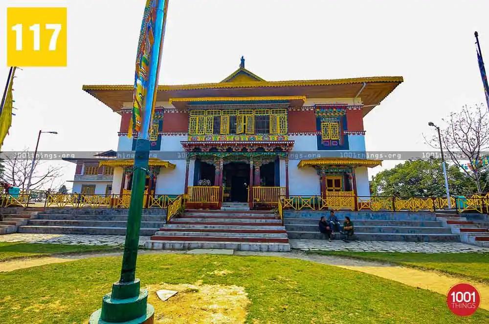 Pemayangtse Monastery, West Sikkim
