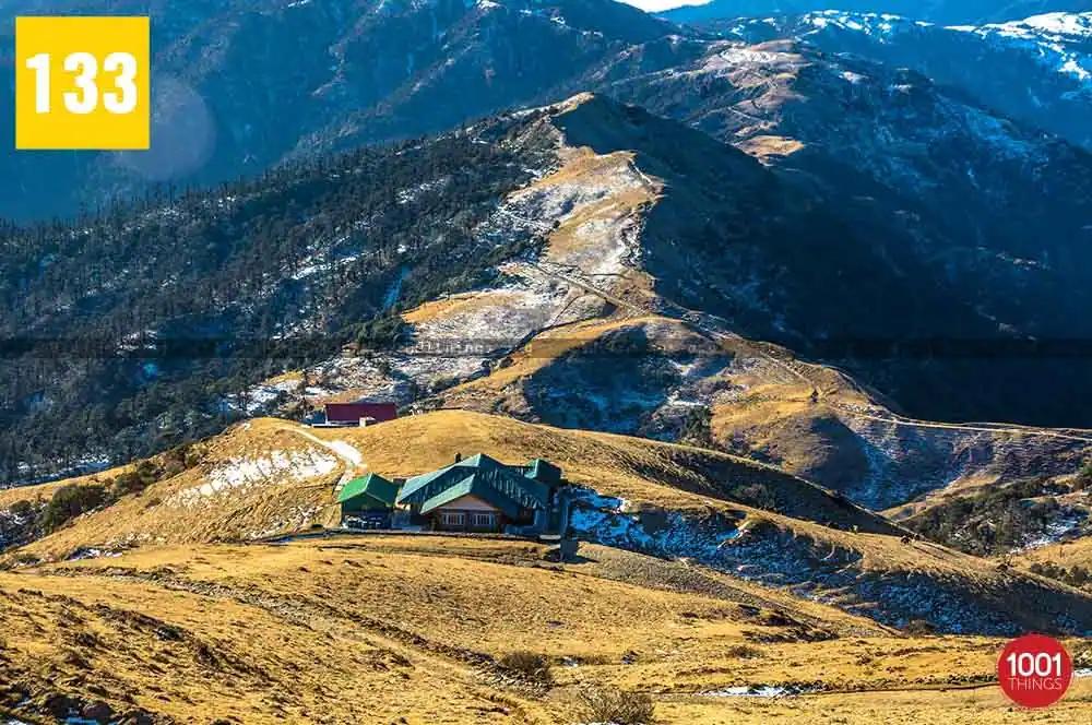 Phalut, Darjeeling