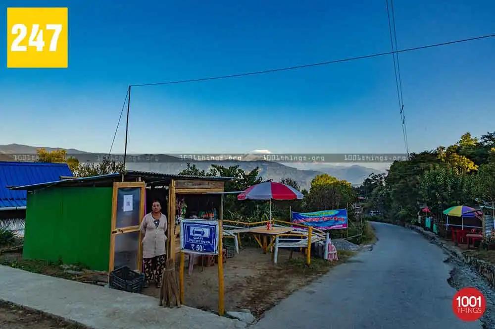 Sittong, Darjeeling
