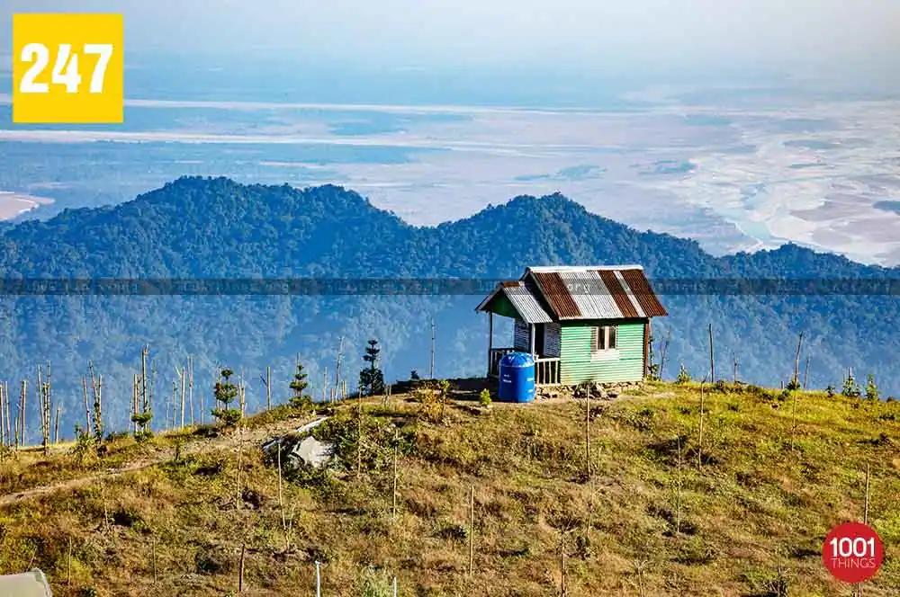 Sittong, Darjeeling