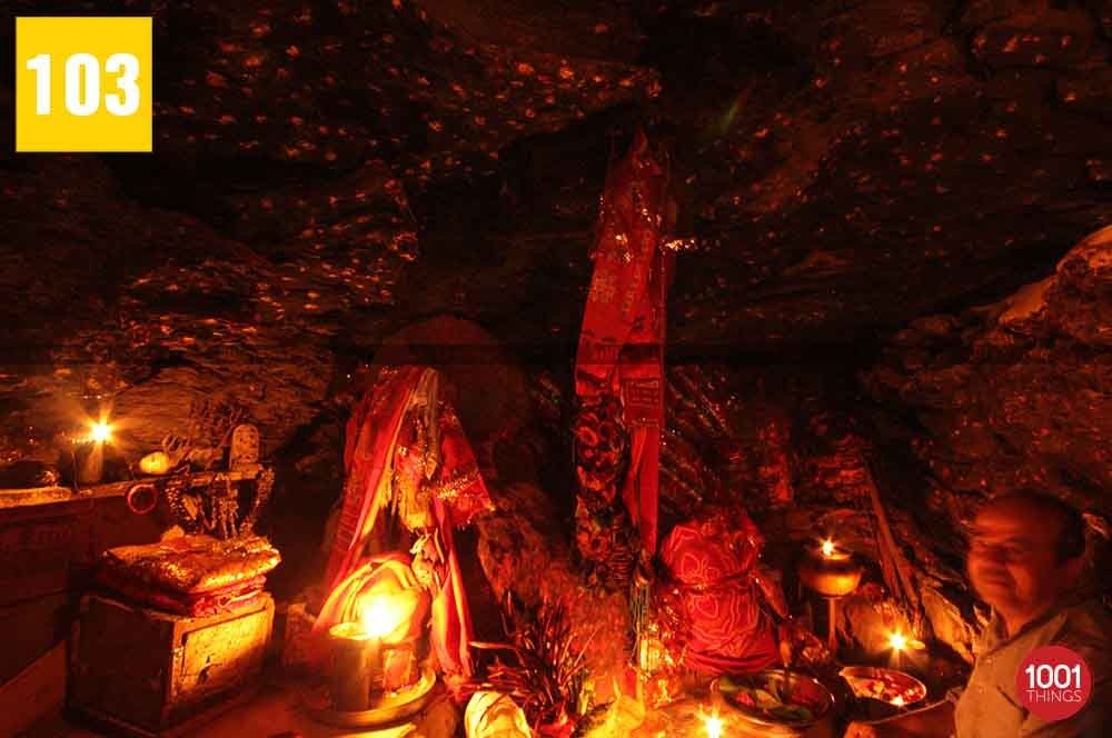 3rd Mile Durga Mandir, Kalimpong