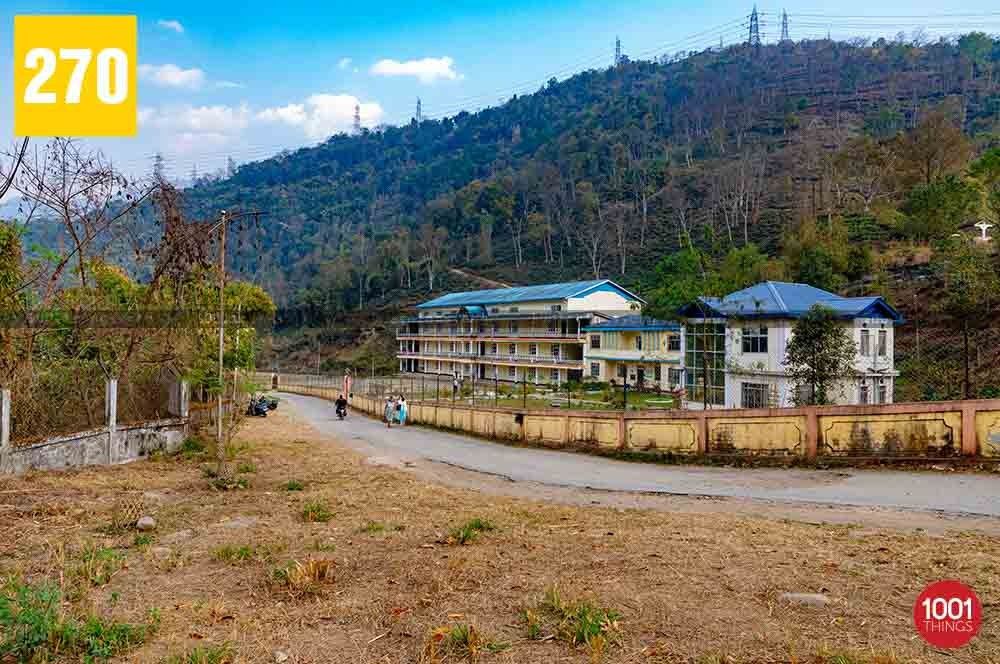 Bijanbari, Darjeeling
