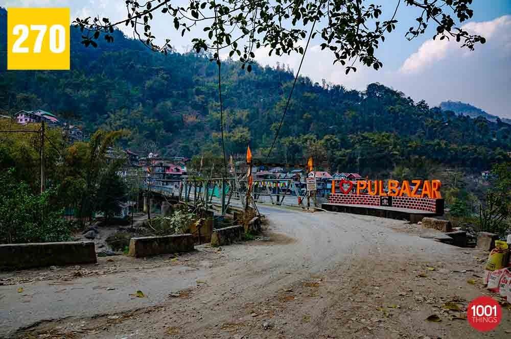 Bijanbari, Darjeeling