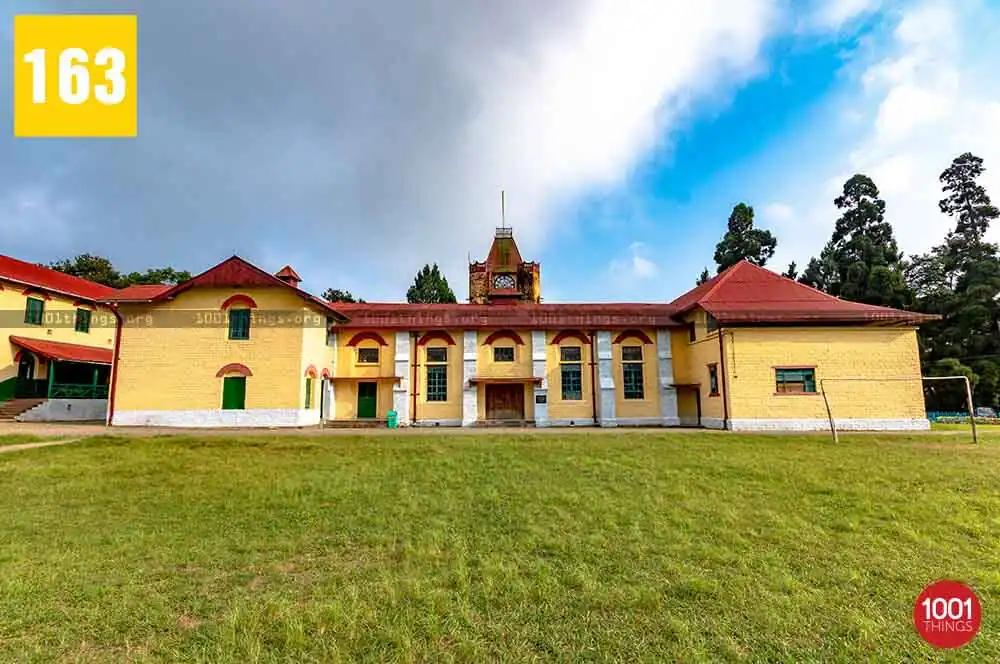 Dr Graham’s Homes, Kalimpong