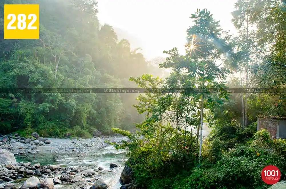 Shiva Khola to Mahanadi