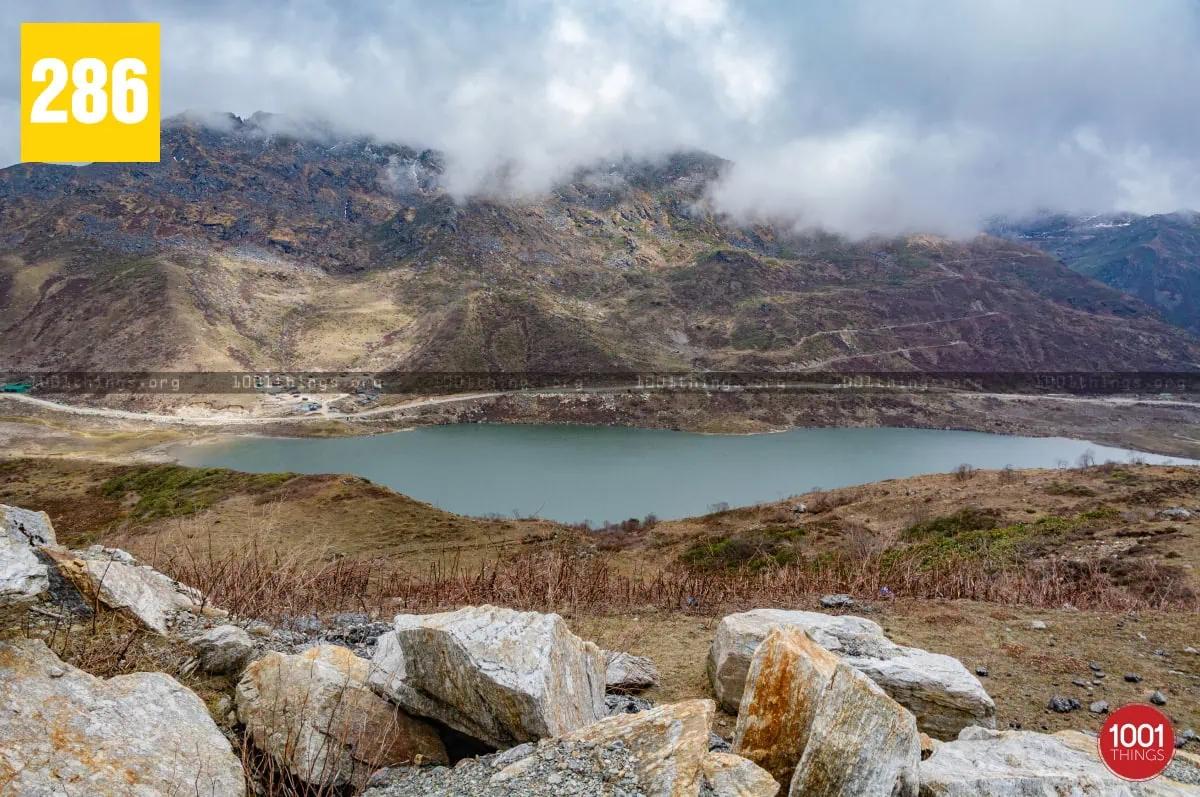 Kupup Lake
