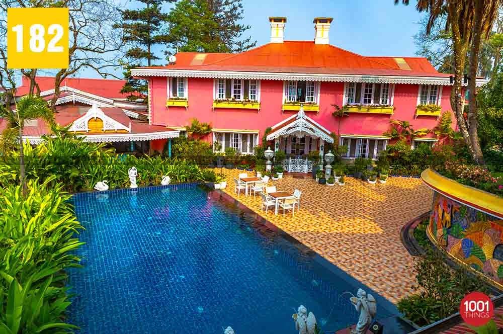 Mayfair Himalayan Spa Resort, Kalimpong, India