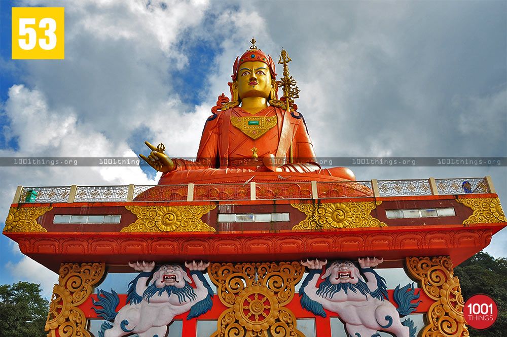 Samdrupste, Namchi, Sikkim