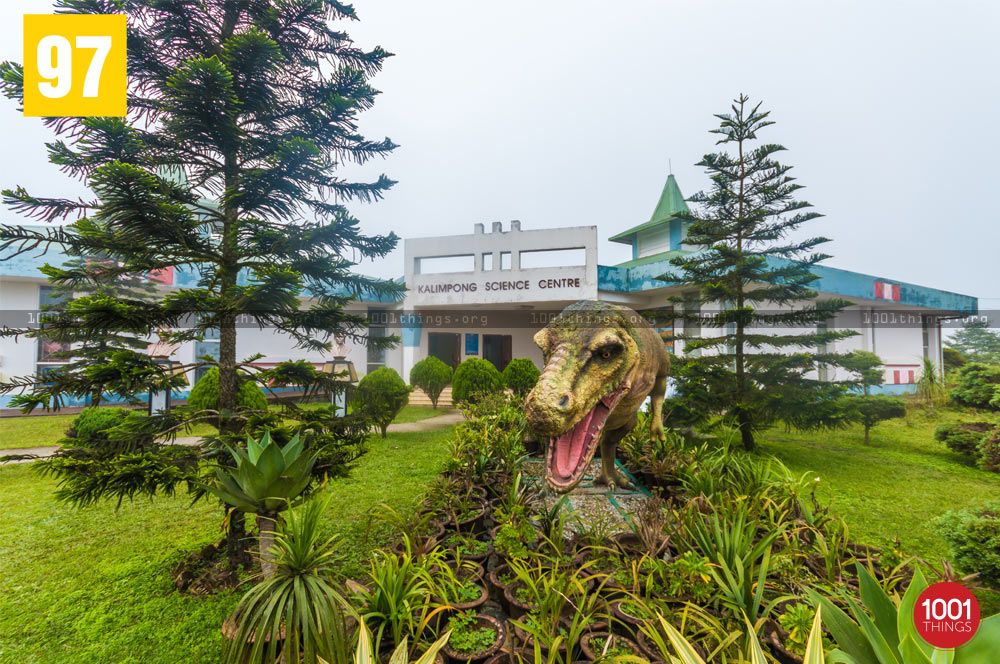 Science Center, Kalimpong
