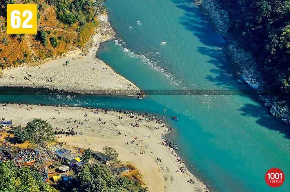 Teesta River