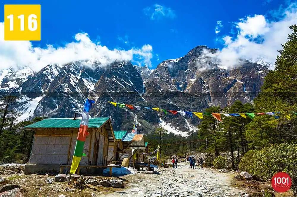 Yumthang Valley